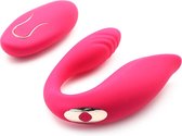Duo Vibratie G-Spot Vibrator Martha Vibe - Stimulerend Voor Vrouwen - Seks toys - G-spot stimulator - Dildo - Sex speeltjes - Sex toys - Erotiek - Vibrators Voor Vrouwen - Seksspee