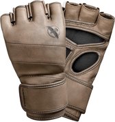 Hayabusa T3 LX 4oz MMA Handschoenen - Vintage - Italiaans Leer - maat S