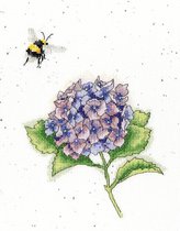 Borduurpakket The Busy Bee - Bothy Threads