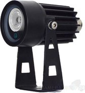 IR illuminator 28 meter 1 led kijkhoek 45° - irl28