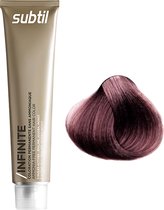 Subtil Haarverf Infinite Permanent Hair Color 4.75 Mahagony Brown