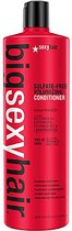 Sexy Hair Big Sexy Hair Sulfate-Free Volumizing Conditioner 1000ml - Conditioner voor ieder haartype