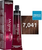Majirel French Brown Coloracion Permanent # 7,041 50 ml