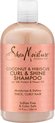SHEA VOCHTIG Shampoo Kokosnoot & Hibiscus - 384 ml