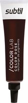 Subtil Crème ColorLab Color Dose Sublimer & Booster Pigment Boost