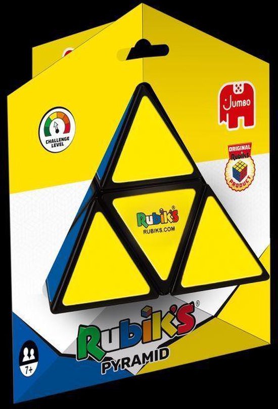 Thumbnail van een extra afbeelding van het spel Rubik's Pyramid