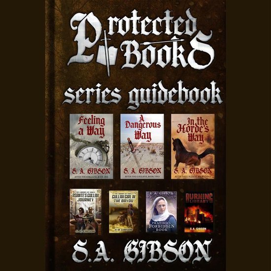 Protected Books Series Guidebook - cover