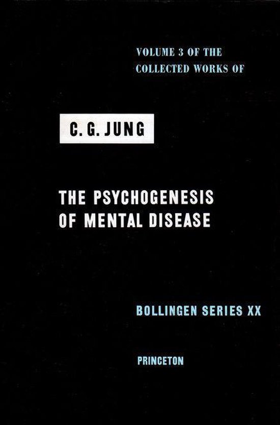Collected Works of C.G. Jung, Volume 3