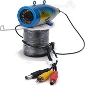 Onderwater vis camera - 1200tvl - 15 meter kabel - uwc9