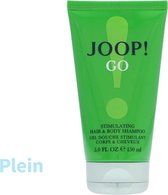 Joop! - Go Stimulating Hair & Body Shampoo 150ml