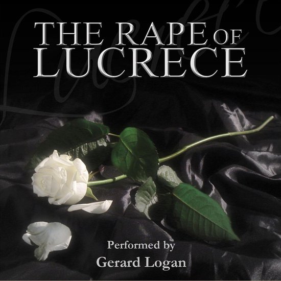 The Rape of Lucrece - cover
