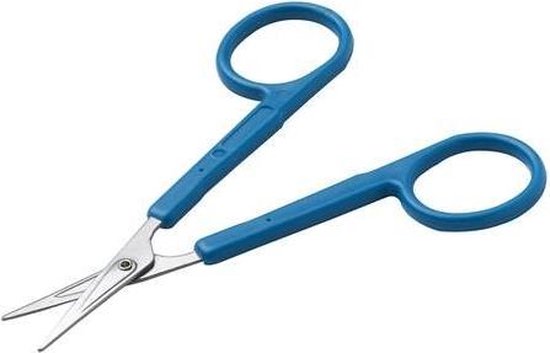 Schaar westcott 13cm moeder-kind ronde punt
