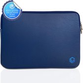 ViveGrace Laptophoes - Laptop Sleeve - 13 - 14 Inch - Geschikt voor Macbook Pro - Blauw