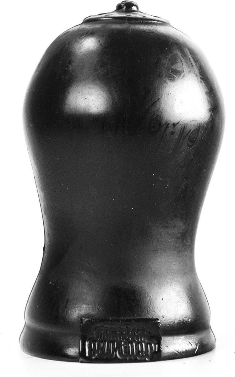 Domestic Partner Buttplug B-51 14 cm - zwart