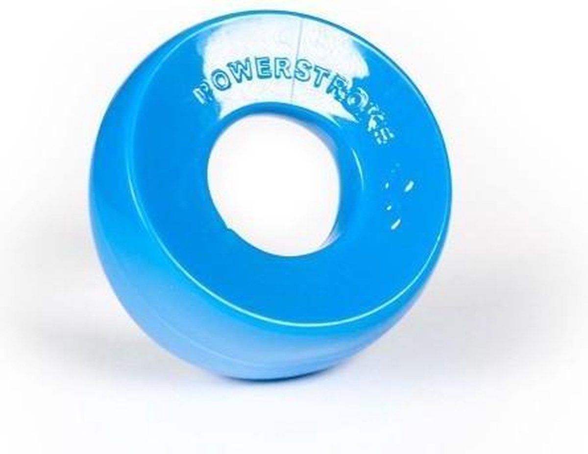 ZiZi Cockring Powerstroke - blauw