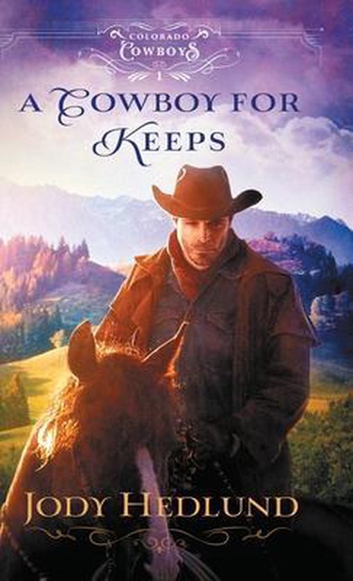 Cowboy for Keeps - cover