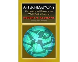 Omslag van After Hegemony