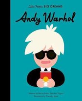Little People, BIG DREAMS- Andy Warhol