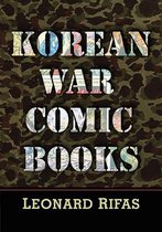 Korean War Comic Books