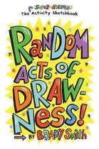 Random Acts of Drawness The SuperAwesome Activity Sketchbook