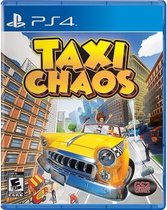 Taxi Chaos (#) /PS4