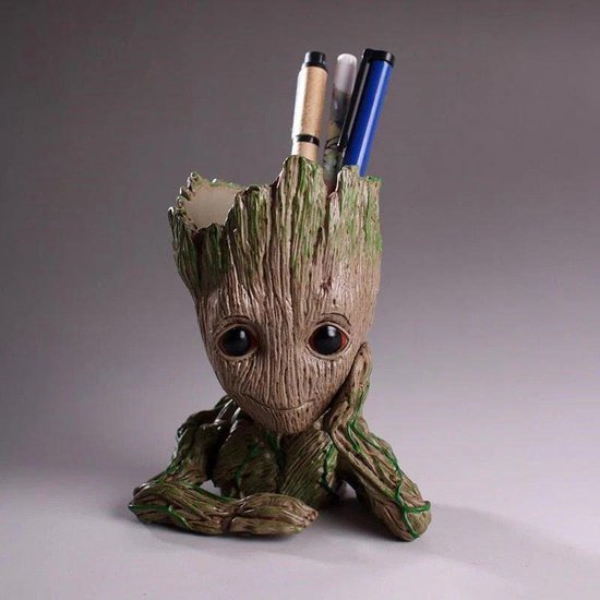 Guardians Of The Galaxy Bloempot Baby Groot (LEUNARM) | bol.com
