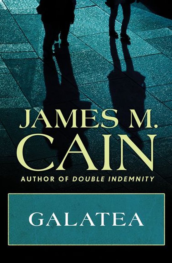 Galatea Ebook M Cain James 9781453291535 Boeken 