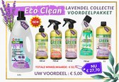 EcoClean-voordeelpakket Lavendel  ANTI-ALLERGISCH  - 6 stuks mix
