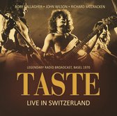 Live In Switzerland 1970