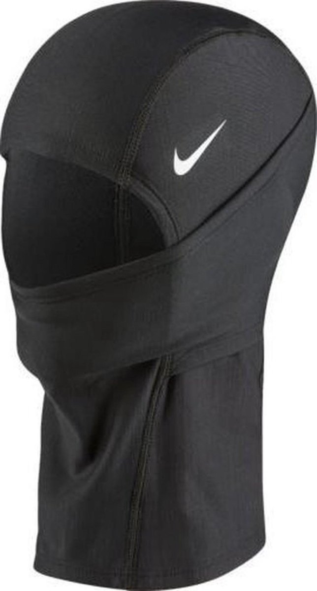 Nike Pro Hyperwarm Hood - Masque facial - Unisexe - Taille unique - Zwart |  bol.com