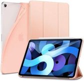 ESR Rebound Slim Apple iPad Air 4 2020 Hoes Rose Gold