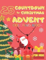 25 Countdown To Christmas