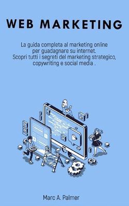 Web Marketing - cover