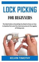 Lock Picking for Beginners