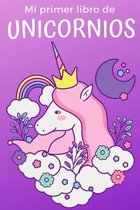 Mi primer libro de unicornios