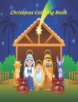 Christmas Coloring Book