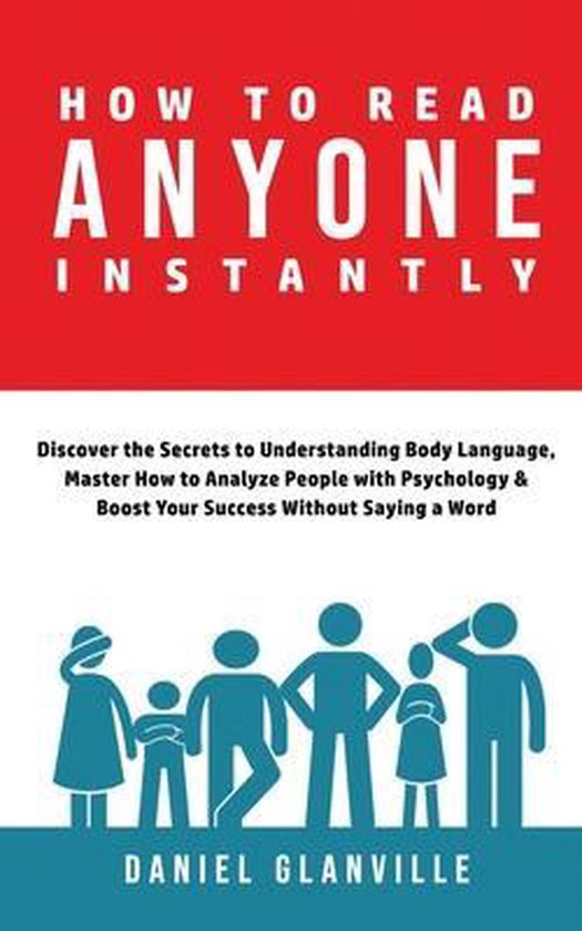 How to Read Anyone Instantly - cover