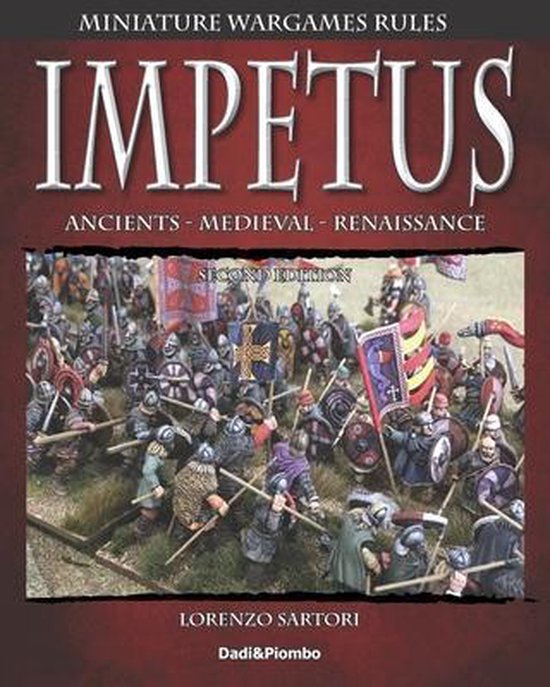 Impetus 2 - cover
