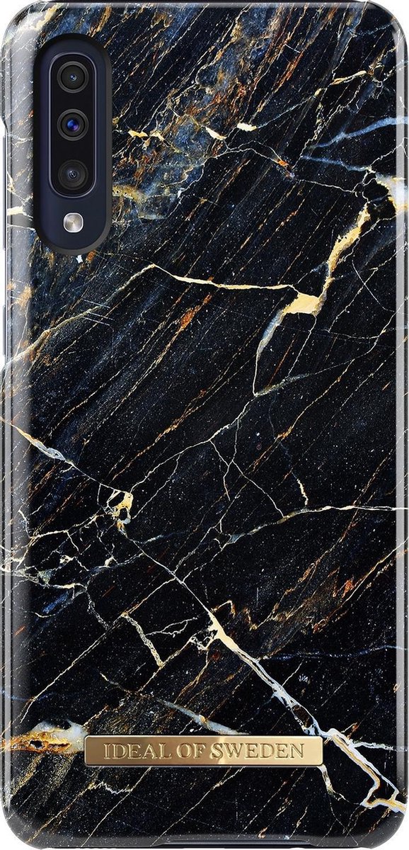 iDeal of Sweden Fashion Backcover Samsung Galaxy A50 / A30s hoesje - Port  Laurent Marble | bol.com
