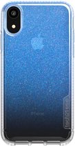 Tech21 Pure Shimmer backcover voor iPhone XR - blauw