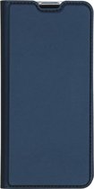 Huawei P30 Lite hoesje - Dux Ducis Skin Pro Book Case - Blauw