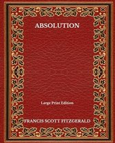 Absolution - Large Print Edition