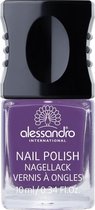 Alessandro Striplac - nr. 932 Violet Sky - 8 ml - Gel nagellak