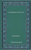The Emerald City of Oz - Original Edition