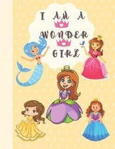I Am A Wonder Girl