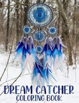 Dream Catcher Coloring Book