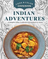 Cook & Color - Indian Adventures