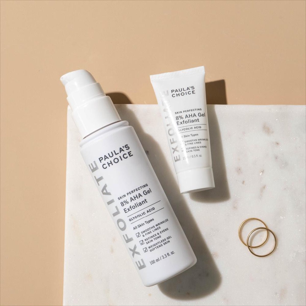 Paula's Choice Skin Perfecting 8 AHA Gel Exfoliant met Glycolzuur 15