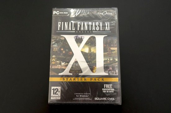 Final Fantasy XI – 2008 Edition