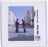 Pink Floyd Patch Wish You Were Here Vinyl